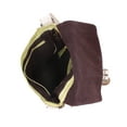 thumbnail image 4 of Bed Stu Venice Beach Shoulder Bag (Cool Matcha Rustic Nectar Lux, One Size), 4 of 7