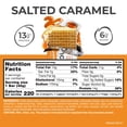 thumbnail image 5 of Power Crunch Salted Caramel Bars 1.4oz, 5 Count, 5 of 12