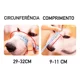 thumbnail image 5 of Bozal De Silicona Ajustable Para Perros Grandes Como Pitbull, 5 of 5