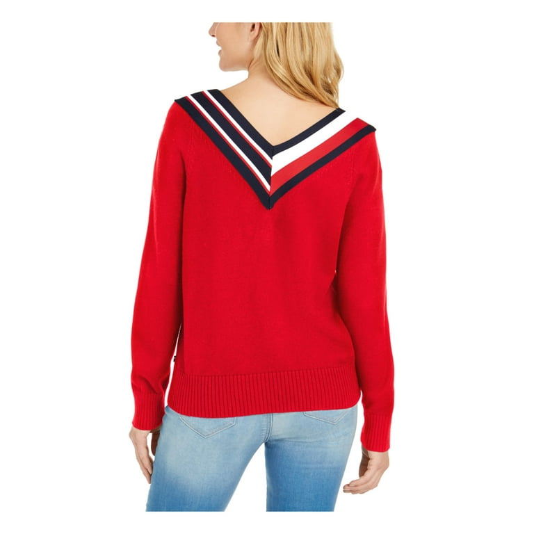 Tommy hilfiger womens jumper cheap