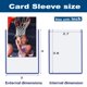 thumbnail image 4 of Cartucheras rígidas para tarjetas Nixitlo 1000 de Card Toploaders, 4 of 7