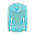 thumbnail image 3 of Fieldsheer Mobile Cooling Women's 1/4 Zip Long Sleeve Shirt (White) XS, 3 of 3
