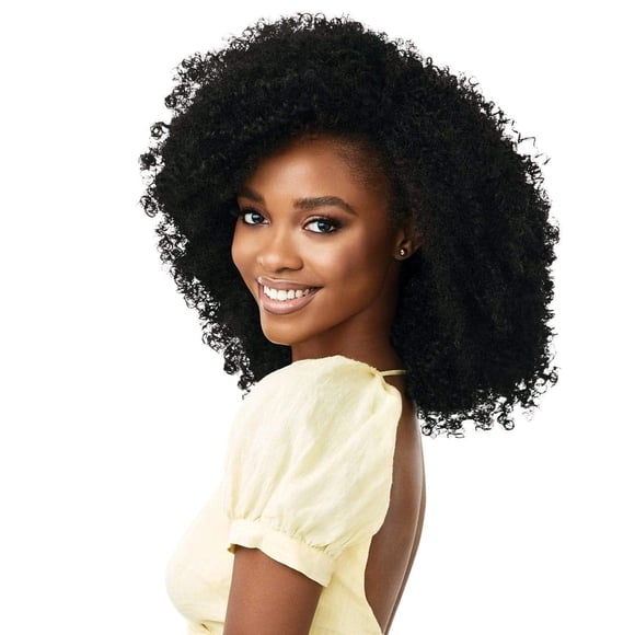 Stunning Beautifully Premium Synthetic Converti-Cap Wig BAHAMA MAMA (1B Off Black) 1B Off Black to Enhance Your Interior Decor