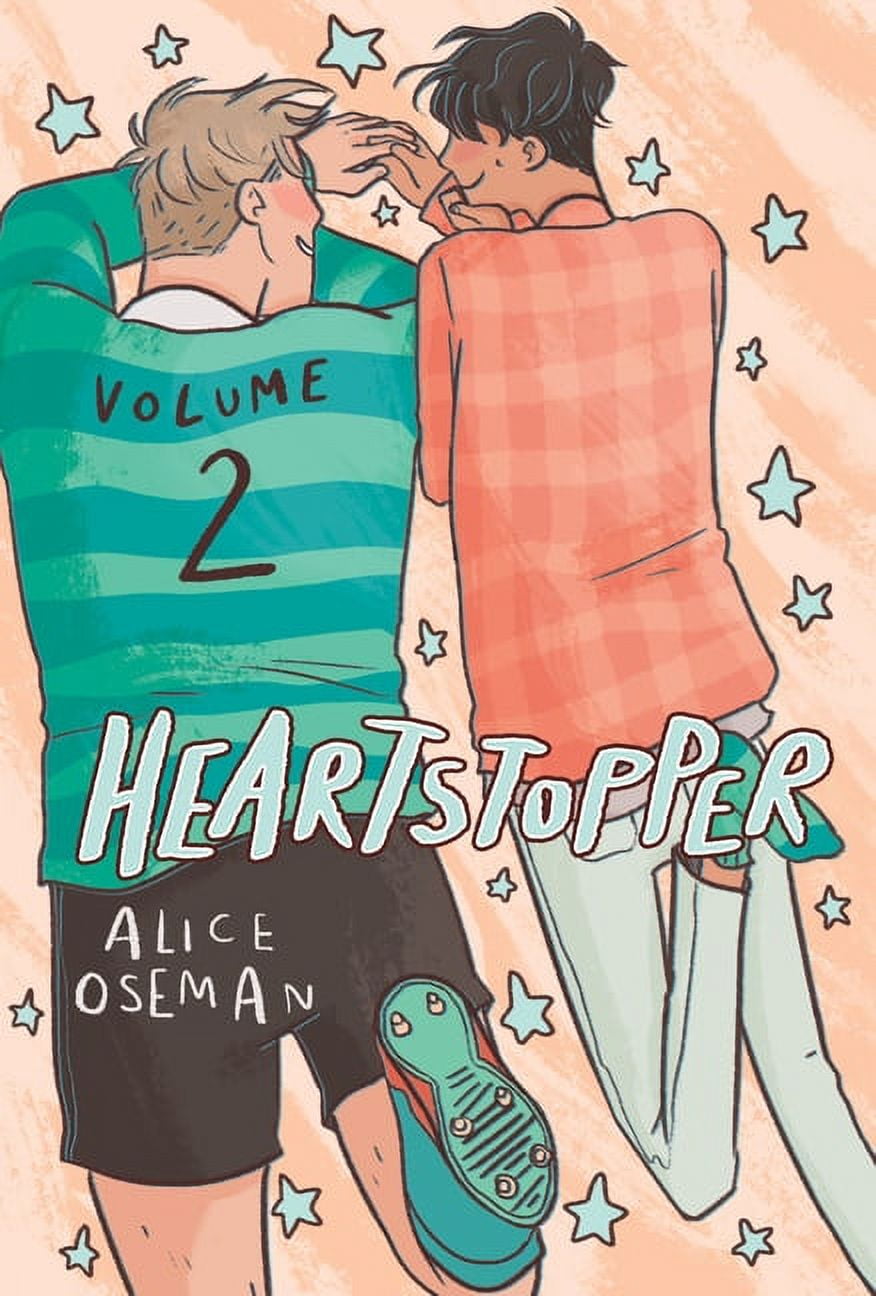 Heartstopper 全5巻セット Alice Oseman Amazon.com: Heartstopper volume 5: 9781444979978: Oseman, Alice: Books