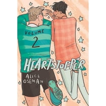 Heartstopper Heartstopper #2: A Graphic Novel: Volume 2, Book 2, (Hardcover)