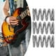 thumbnail image 5 of Resorte De Puente De Guitarra, Resortes De Tensión De Brazo De Trémolo Duraderos Y Resistentes Para Guitarras Eléctricas Cergrey Plata, 5 of 8