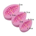 thumbnail image 3 of Monstrate Feiping Cute Pine Nuts Shaped Mold 3D Fondant Cake Molde de silicona Chocolate Pastelería Herramientas de decoración 2019 Moldes para pasteles Herramientas y accesorios para hornear Monstrate JJ25715-00B, 3 of 6