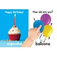 thumbnail image 2 of Happy Birthday - Touch and Feel Board Book - Sensory Board Book, 2 of 7