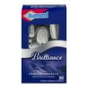 Diamond Brilliance Disposable Plastic Cutlery, Silver, Assorted, 30 Count