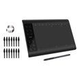 thumbnail image 1 of Tableta de Dibujo áfico Lápiz Sin 8192 Soporte de Presión de Lápiz para Windows - Oón 2 Sunnimix Tableta gráfica, 1 of 8