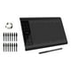 thumbnail image 1 of Tableta de Dibujo áfico Lápiz Sin 8192 Soporte de Presión de Lápiz para Windows - Oón 2 Sunnimix Tableta gráfica, 1 of 8