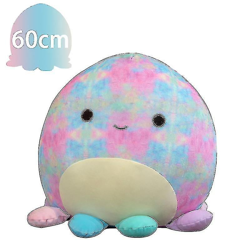 Squishmallows 23 Inch/60cm Jumbo Octopus Plush Toy Ultrasoft Stuffed ...