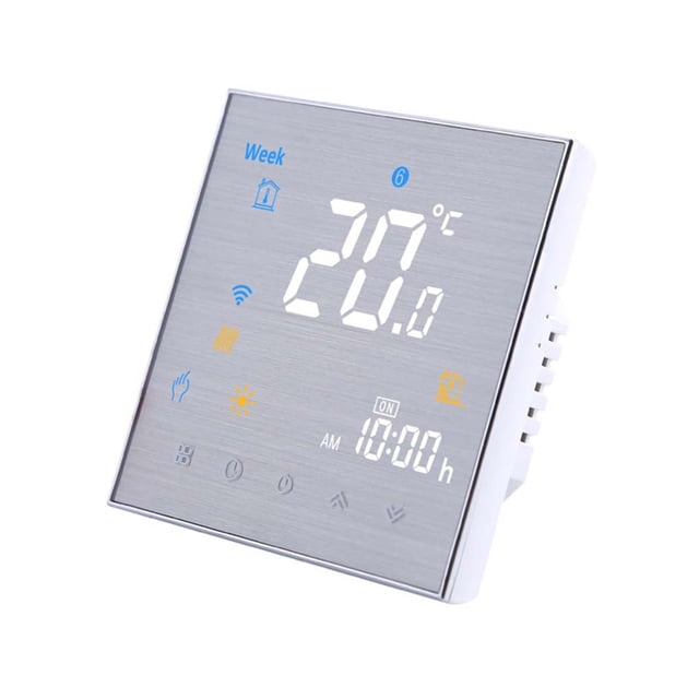 Ounissouiy Regulador de humedad inalámbrico accesorios para el hogar 95 ~ 240VAC ajuste higrómetro controlador de temperatura Control de Electrodomésticos