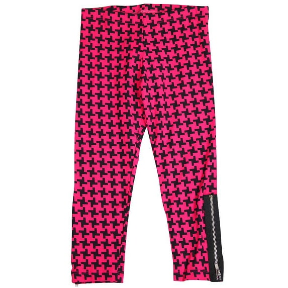 Flowers by Zoe - Little Girls' Legging 35782-4 (PINK)