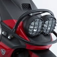 thumbnail image 3 of Motocicleta Motoneta Italika  XW150 150cc Rojo Negro, 3 of 8
