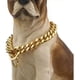 thumbnail image 2 of Aiyidi Collar De Cadena Para Perro De Acero Inoxidable De 12, 2 of 5