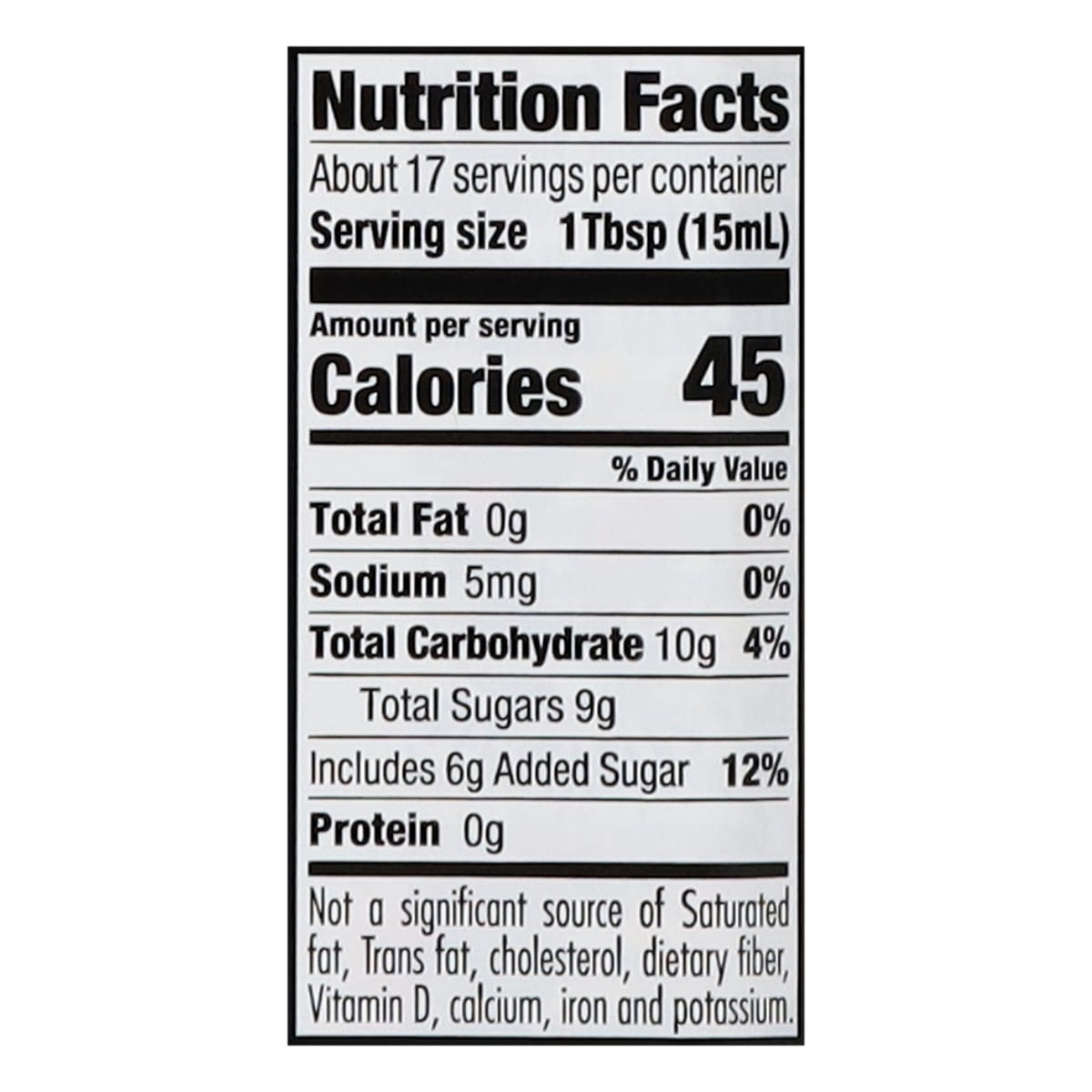 (2 pack) Fini Organic Balsamic Vinegar 8.45 oz