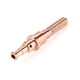 thumbnail image 3 of 5pcs 9-8215 Electrode 5 pcs 9-8207 Nozzle Tips for Thermal Dynamics SL60/100 Plasma Torch, 3 of 5