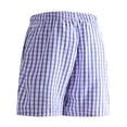 thumbnail image 4 of Kcolen Men Swim Trunks,Mens Short Swim Trunks,Mens Big and Tall Swim Trunks Quick Dry Plus Size Swim Shorts Bathing Suit Mesh Liner Beach Board Shorts, 4 of 5
