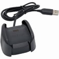 thumbnail image 1 of xixishop Replacement Charger Dock Compatible with Fitbit Versa 2 SE/Versa 2 Charger, （Not for Versa 1） 1 Pack Charging Cradle Stand Cable for Versa 2 Smart Watch, 1 of 1