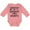 Mauve, variant on Inktastic Boys Valentines Day Breaking Hearts Boys Long Sleeve Baby Bodysuit