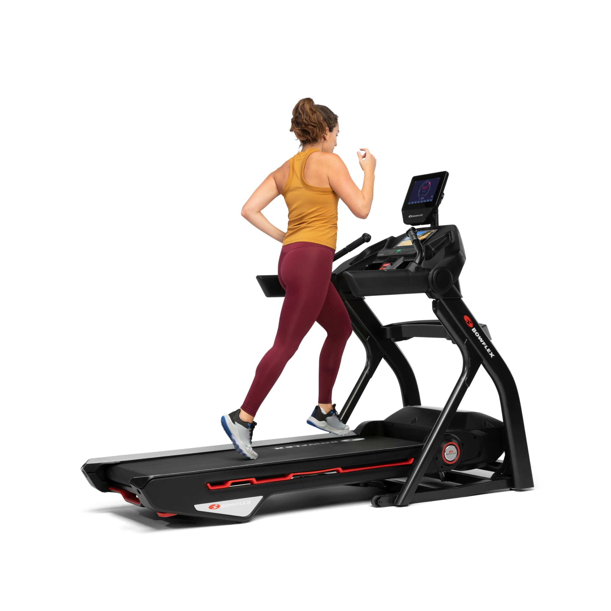 Bowflex treadmill 7 in black review hotsell