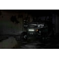 thumbnail image 6 of Rough Country 12" Black Series Single Row LED Light Bar | White DRL - 70712BLDRL, 6 of 8