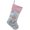 Type F, variant on Nutcrackers Soldier Christmas Stocking Large Capacity Present Bag Home Ornament Stylish Festival Decoration
