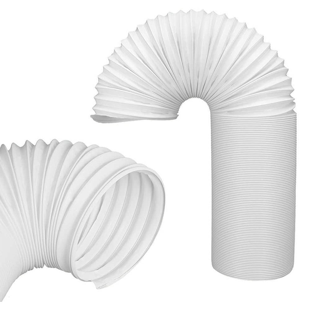 Nitouy Universal Portable Air Conditioner Exhaust Hose for Mobile Air Conditioning (5.91x59.06in
