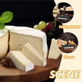thumbnail image 4 of BESTYASH 1Jgo Slicer De Queso Y Negro Con Ligero Y Fácil De Guardar, 4 of 7