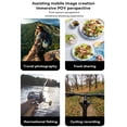 thumbnail image 5 of Mobile Phone Holder, Magnetic Neck Bracket, First Person Perspective, Adjustable Angle, 5 of 5