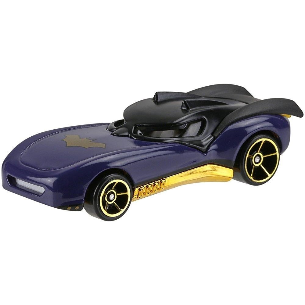 Mattel Hot Wheels Hot Wheels Dc Universe Vehicle