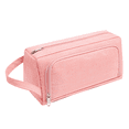 thumbnail image 1 of Estuche para lápices de gran capacidad, estuche para rotuladores, bolsa de almacenamiento con cremallera, bolsa de papelería Adepaton CPB-US-XD149-1, 1 of 5
