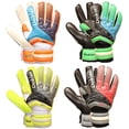 thumbnail image 2 of Guantes de portero de fútbol para entrenamiento de partidos, antideslizantes, resistentes al desgaste, transpirables y cómodos Fivean unisex, 2 of 2