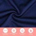 thumbnail image 3 of Towel Super Breathable Cooling Effect Towel With Storage Bottle For Sports Gym Workout Light Blue, 3 of 8