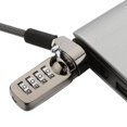 thumbnail image 2 of Cable Lock For Laptop Tablet Black, 2 of 4