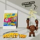 thumbnail image 5 of Paquete de animación Zing StikBot y Mega Monster para niños mayores de 4 años, 5 of 6