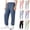 Blue-05, variant on Ultrave Boys Joggers Pants Summer Athletic Pant Casual Elastic Waist Trousers Breathable Jogger for 11-12Y