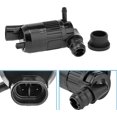 thumbnail image 4 of HAHADAXA Windshield Washer Pump for Tesla Model S 2012-2023, Windshield Washer Fluid Pump 1005453-00-A, 4 of 6