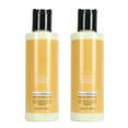 thumbnail image 2 of Hair Straightening Conditioner, Frizz Control Hydrating Conditioner 2pcs Nourishing  for All Hair Types, 2 of 7