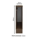 thumbnail image 2 of Gabinete Porta-Toallas Madesa Glamy con Tarja MM 84 cm de altura 20 cm de ancho 52 cm de profundidad, 2 of 5