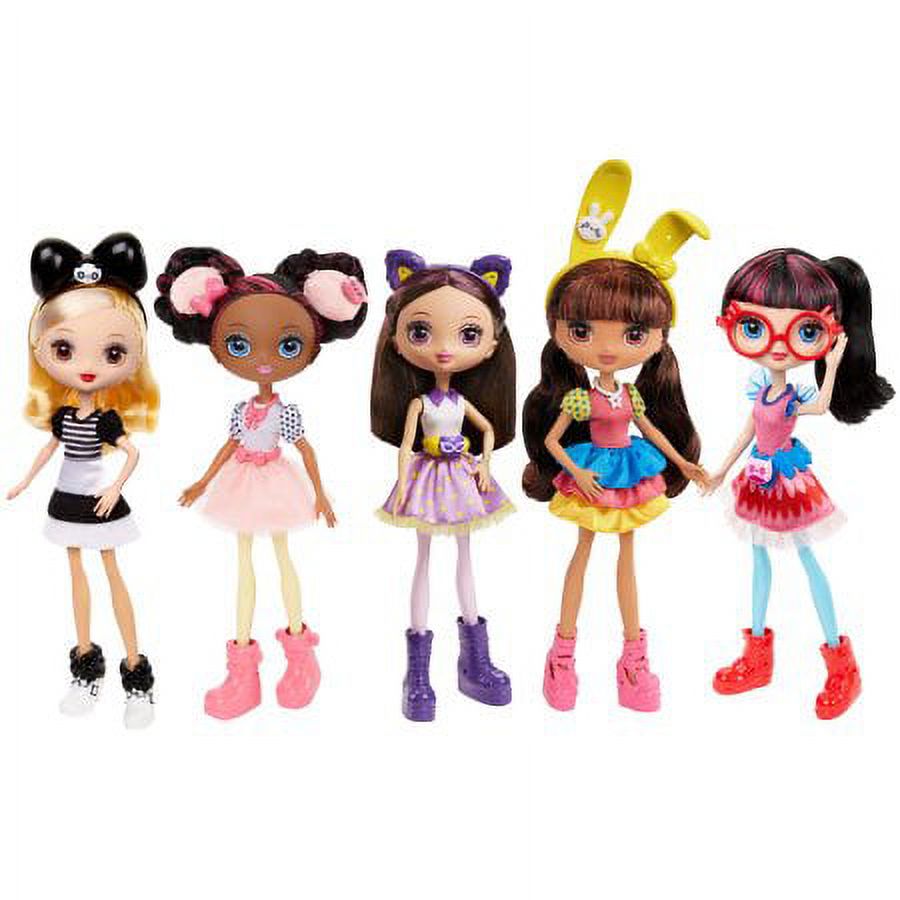 KKH FASHION DOLL AST