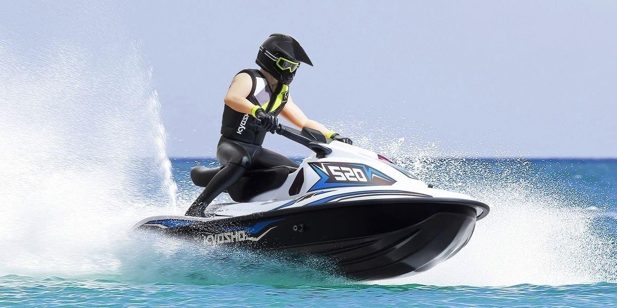 Kyosho Wave Chopper 2.0 Blue