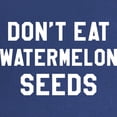 thumbnail image 2 of CafePress - Watermelon Seeds Maternity T Shirt - Maternity Dark T-Shirt, 2 of 3