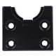 thumbnail image 1 of Portaherramientas de apriete CNC CAT40, accesorios de asiento de cuchillo de bloqueo cónico, bloque BT/SK V, 1 of 8