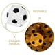 thumbnail image 3 of KAKOWELY Lámpara de cadena LED con forma de balón de fútbol, ideal para fiestas temáticas de fútbol., 3 of 5