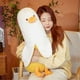 thumbnail image 3 of Banana Duck Plush Toy Cute Plushie Hugging Plush Pillow Duck Stuffed Animal for Girls and Boys, 3 of 5