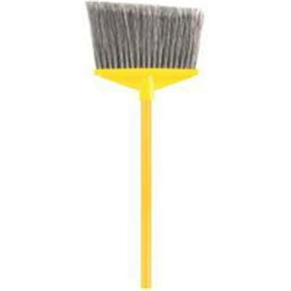 Rubbermaid Angle Broom FG637528GRAY
