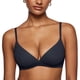 thumbnail image 1 of Bralette INLYRIC Inbarely Triángulo Sin Aros Azul Marino Talle S, 1 of 6