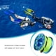thumbnail image 5 of Soidarity Carrete de seguridad para dedos de buceo, cuerda de alta densidad, carrete tecnológico de aluminio con gancho a presión, accesorios Deportes acuáticos Azul, 5 of 6